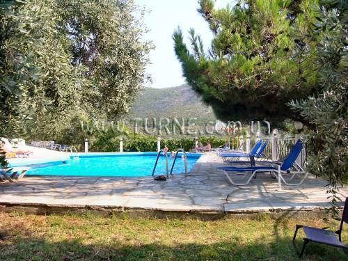 Вид Villa Natassa 2*