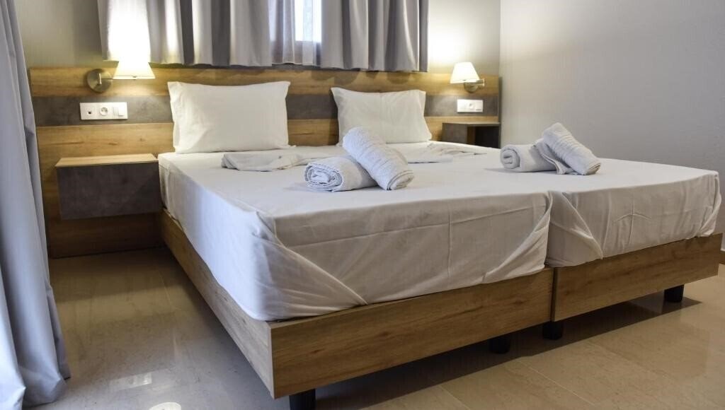 Вид Coral Hotel 3*