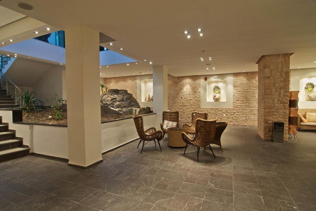 Панорама Ilio Mare Hotels & Resorts (ex. Ilio Mare) 5*