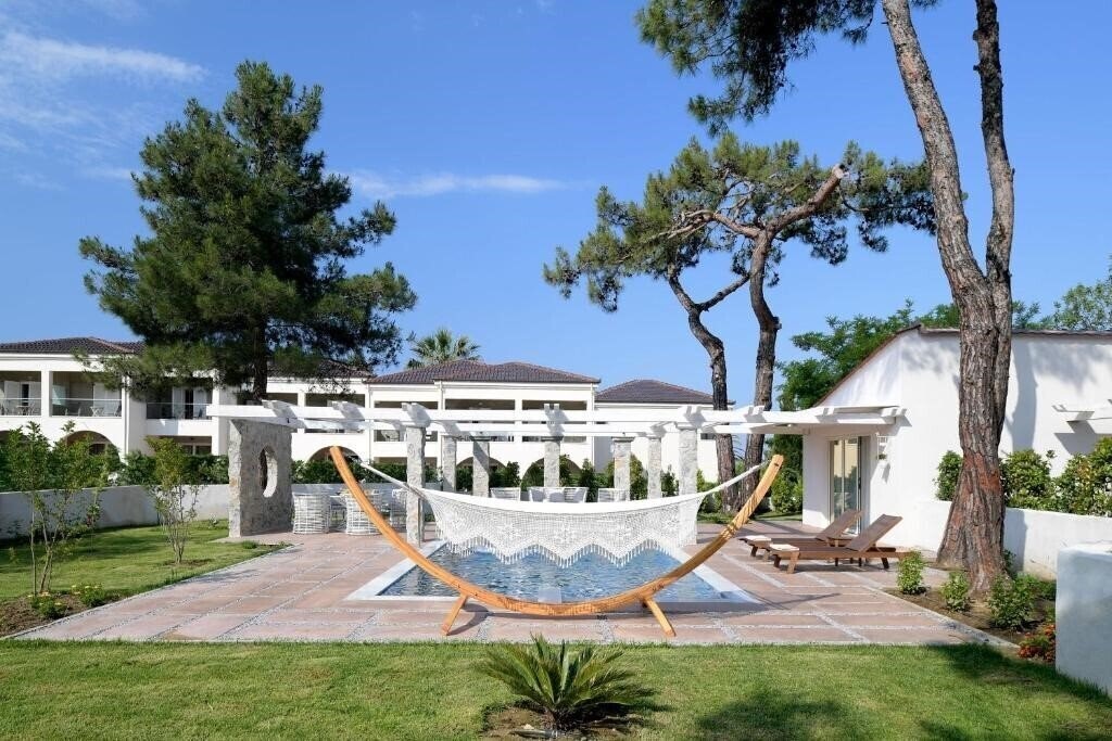 Територія Alexandra Beach Thassos SPA Resort (ex. Alexandra Beach SPA Resort) 4*