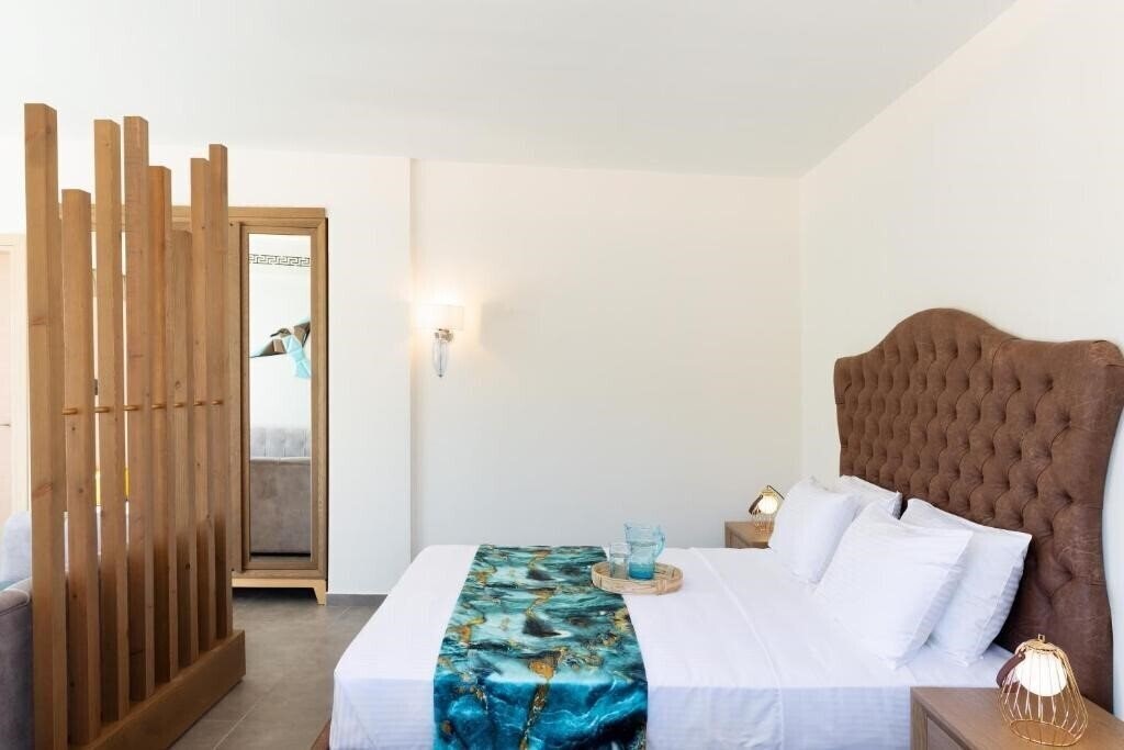 Апартаменти Alexandra Beach Thassos SPA Resort (ex. Alexandra Beach SPA Resort) 4*