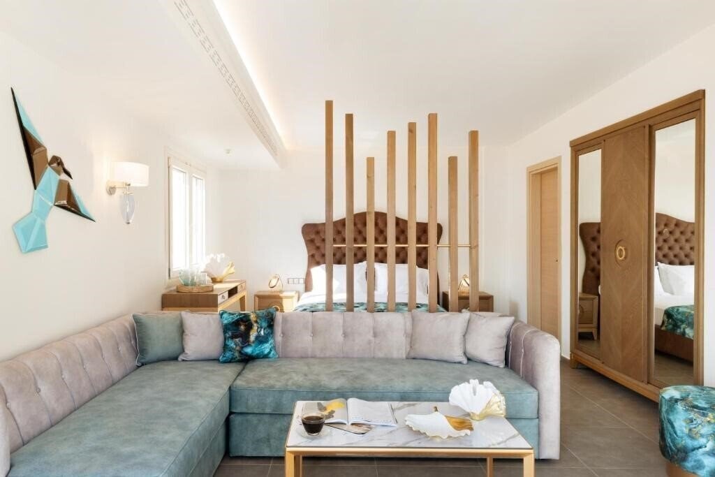 Панорама Alexandra Beach Thassos SPA Resort (ex. Alexandra Beach SPA Resort) 4*