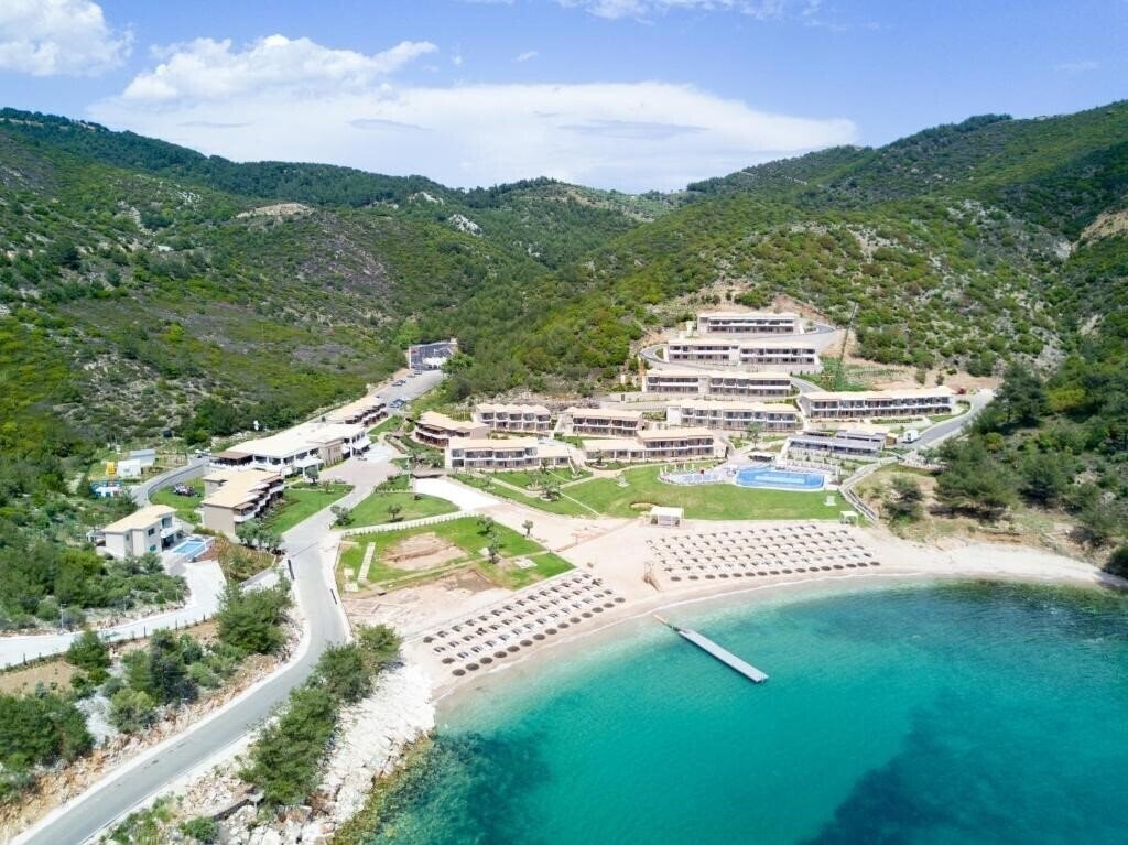 Фото Thassos Grand Resort 5*