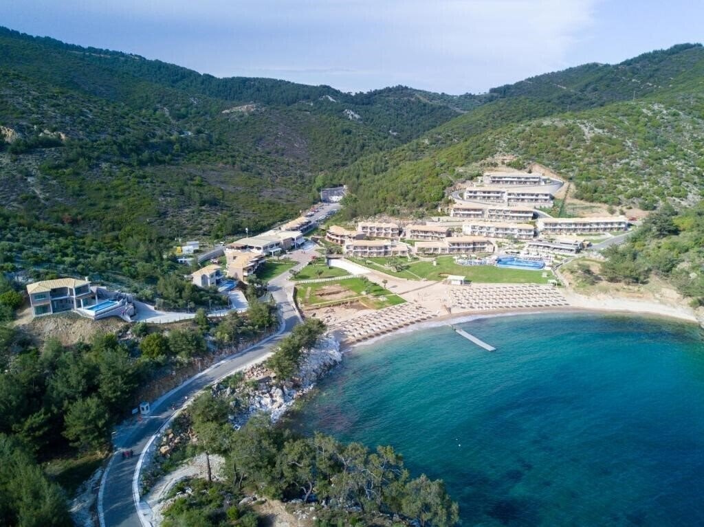 Фото Thassos Grand Resort 5*
