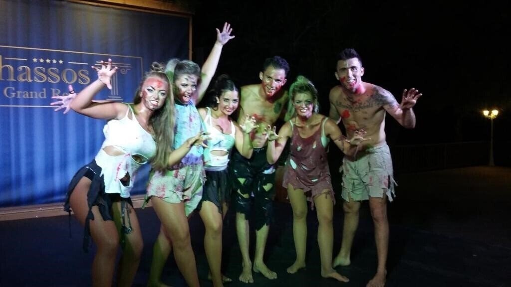 Территория Thassos Grand Resort 5*