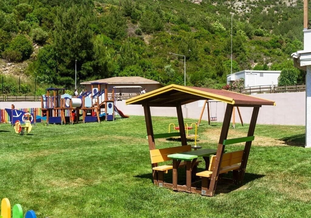 Апартаменты Thassos Grand Resort 5*