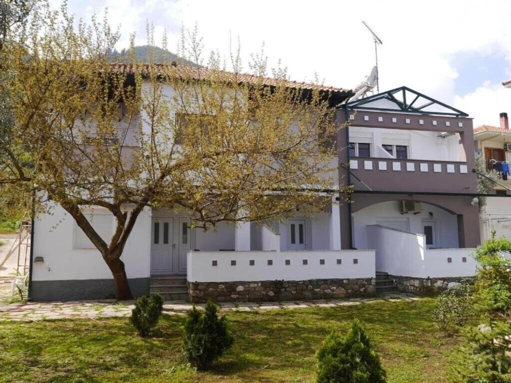 Апартаменти Blue Sky Villas вилла