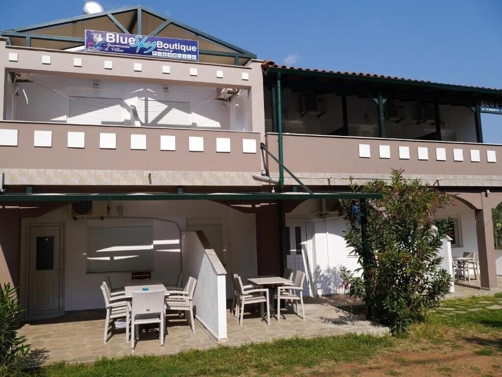 Панорама Blue Sky Villas вилла