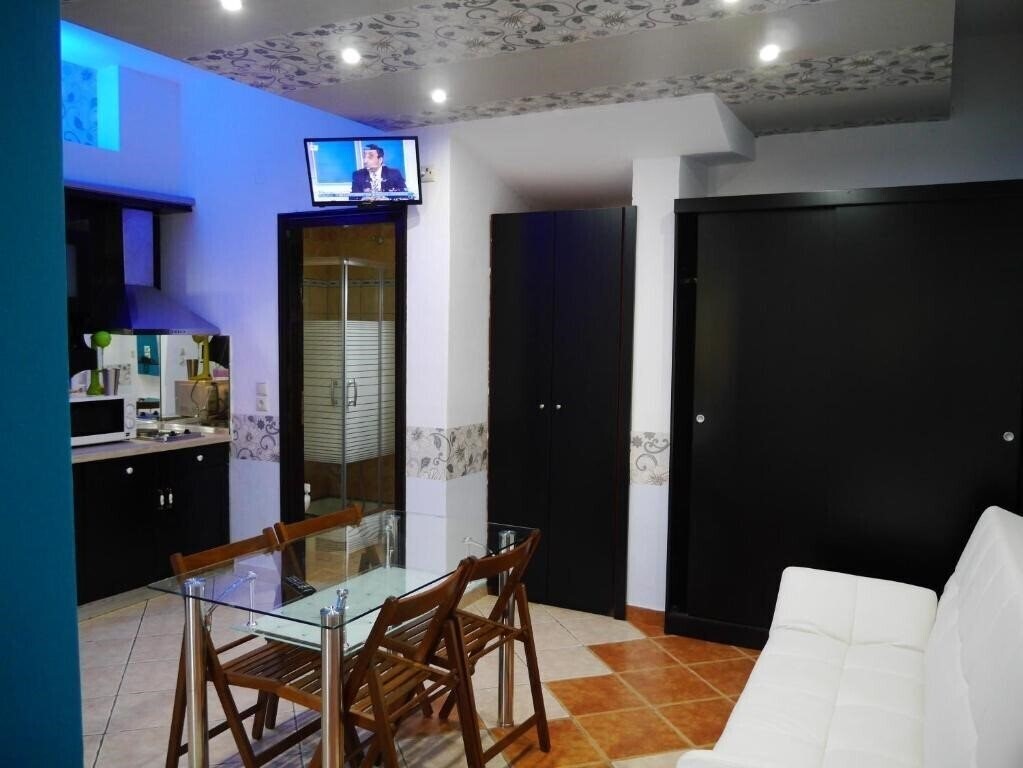 Вид Blue Sky Villas вилла