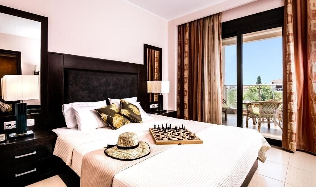 Панорама Astir Notos Hotel 4*