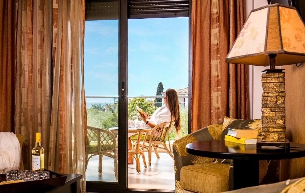 Вид Astir Notos Hotel 4*