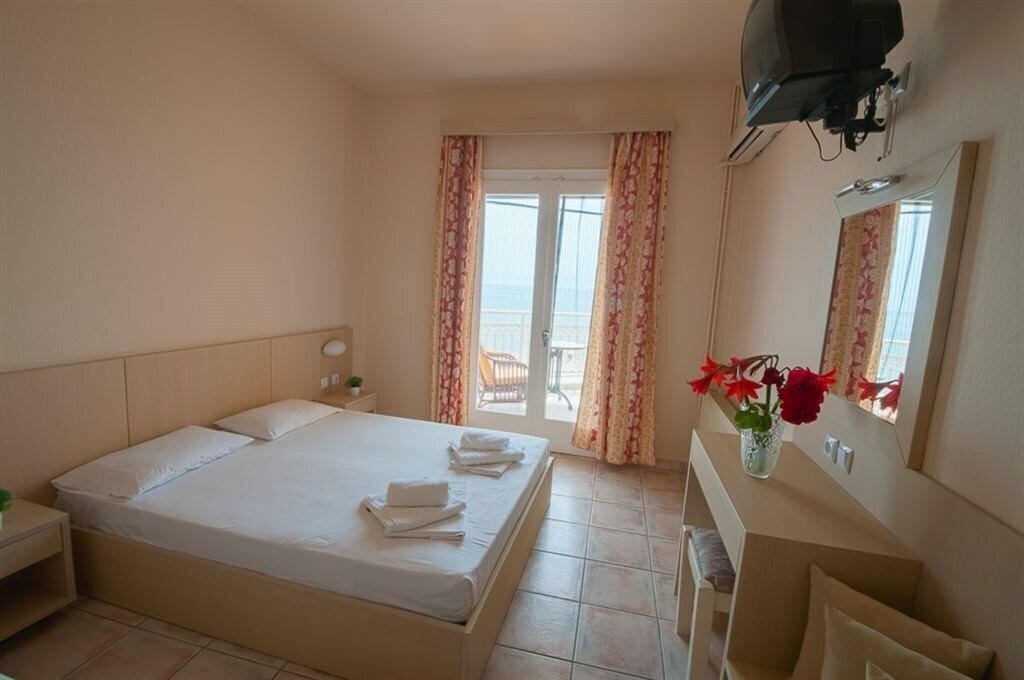 Территория Ralitsa Hotel 2*