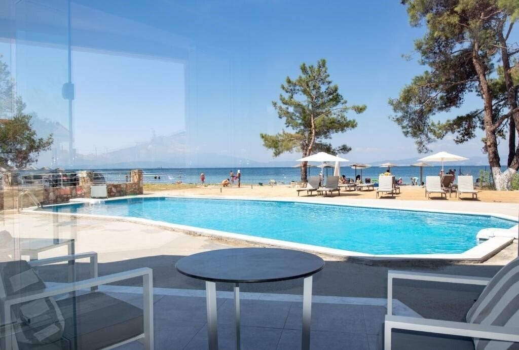 Панорама Rachoni Imperial Hotel 3*