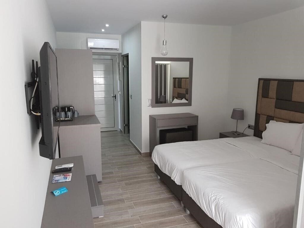 Апартаменты Sentido Thassos Imperial 5*