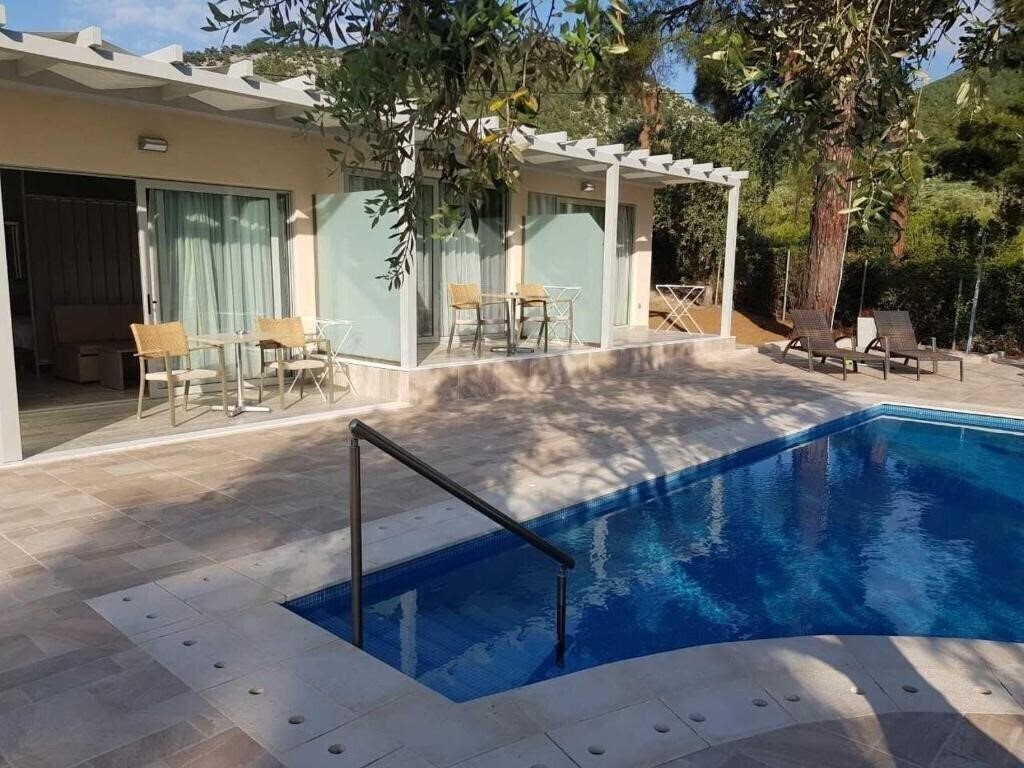 Панорама Sentido Thassos Imperial 5*