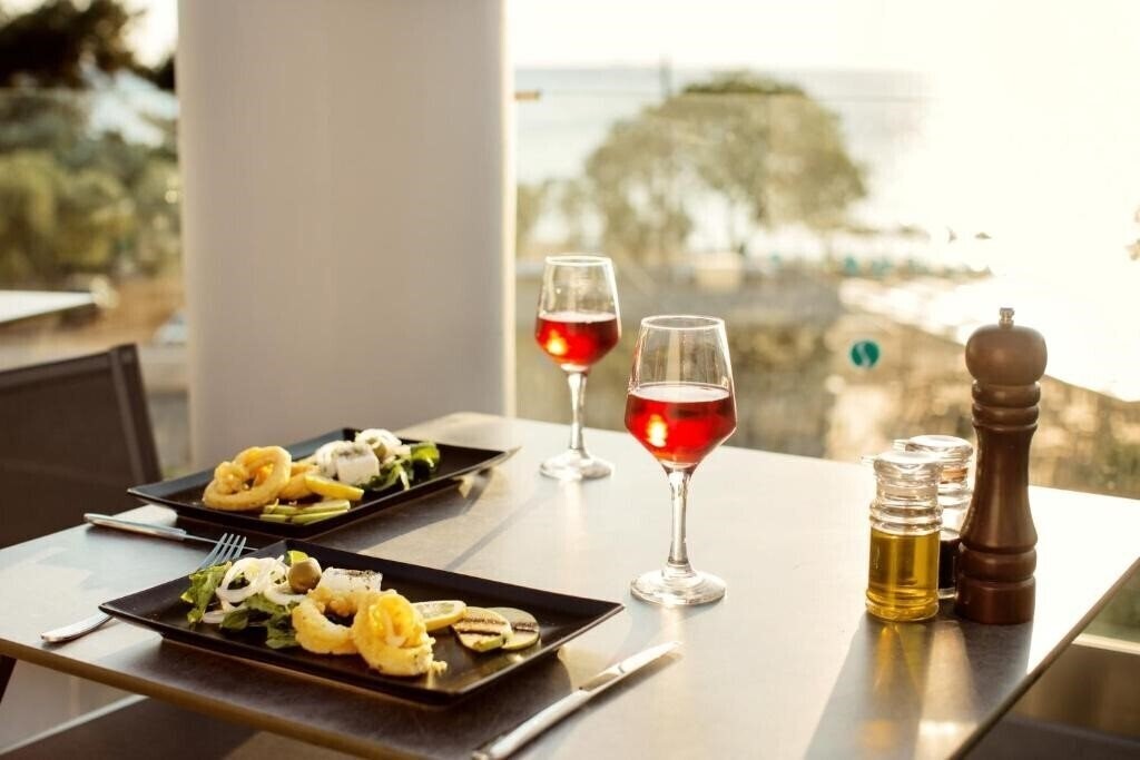 Территория Sentido Thassos Imperial 5*