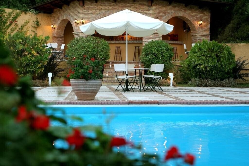 Панорама Antonios Limenaria 3*