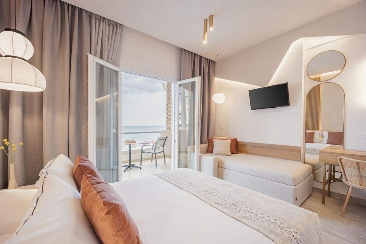 Панорама Anna Beach 3*