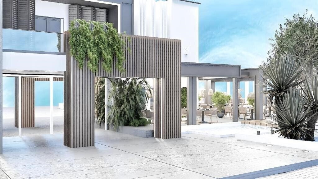 Отель The Mini Resort Thassos 4*