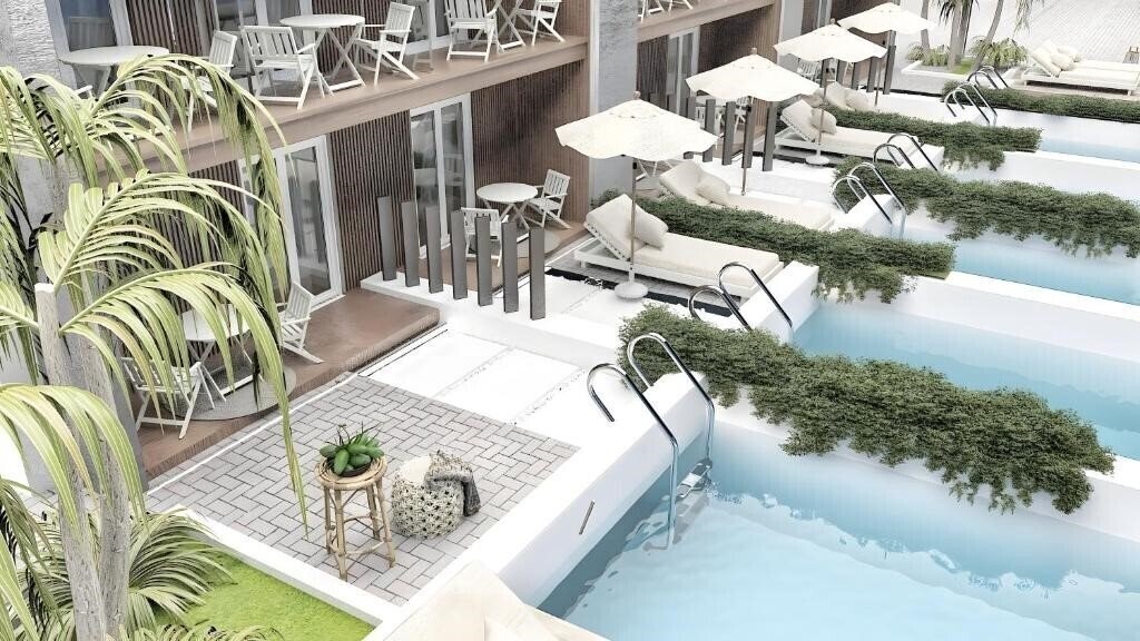 Фотография The Mini Resort Thassos 4*