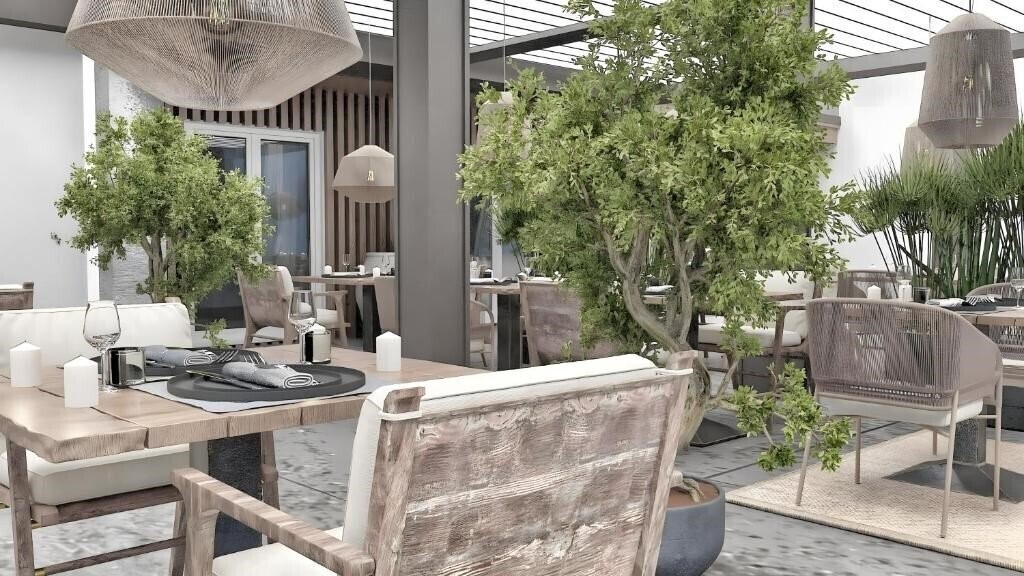 Изображение The Mini Resort Thassos 4*