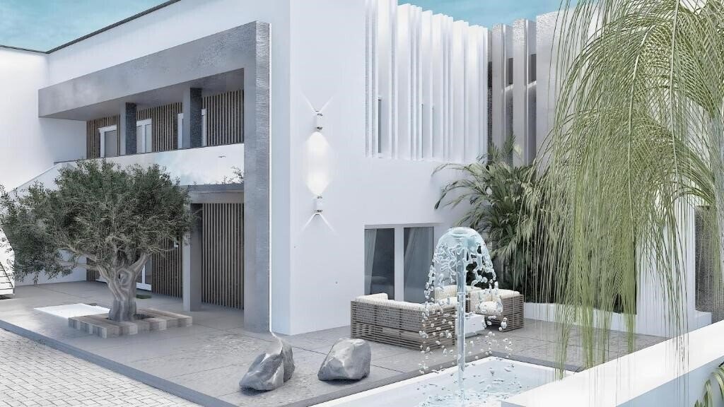 Вид The Mini Resort Thassos 4*