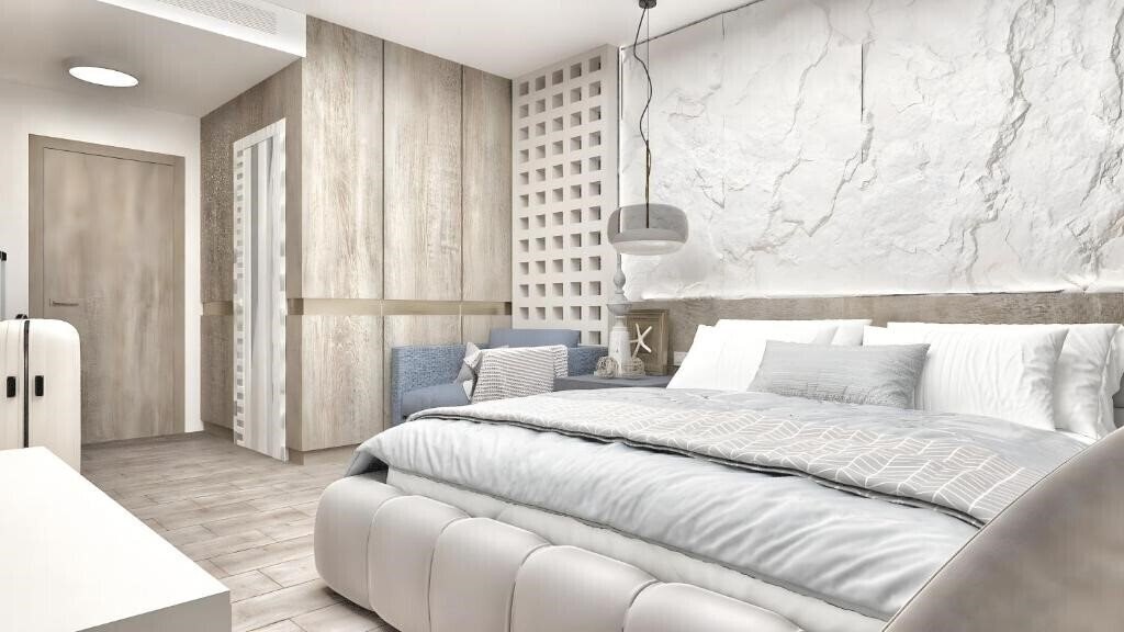 Территория The Mini Resort Thassos 4*