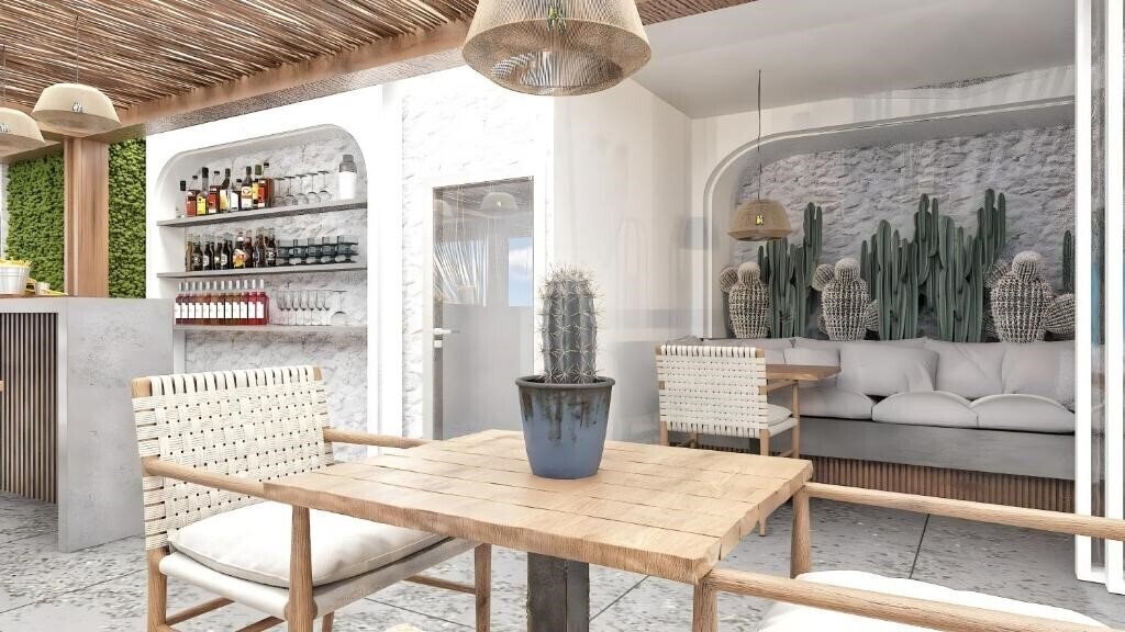 Апартаменты The Mini Resort Thassos 4*