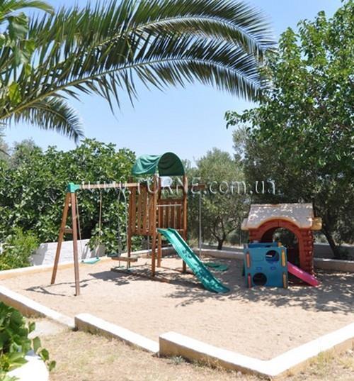 Фотография Aeria Hotel 3*