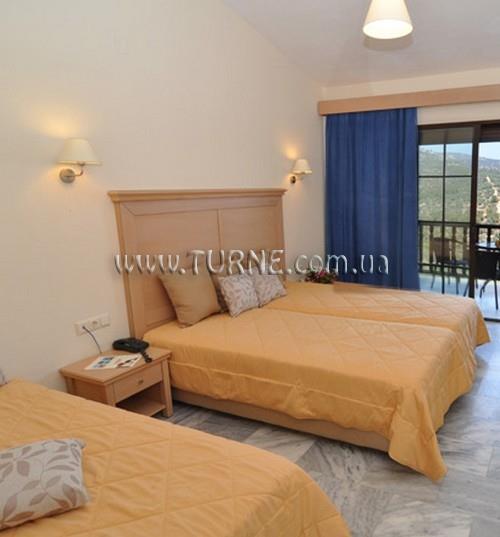 Отель Aeria Hotel 3*