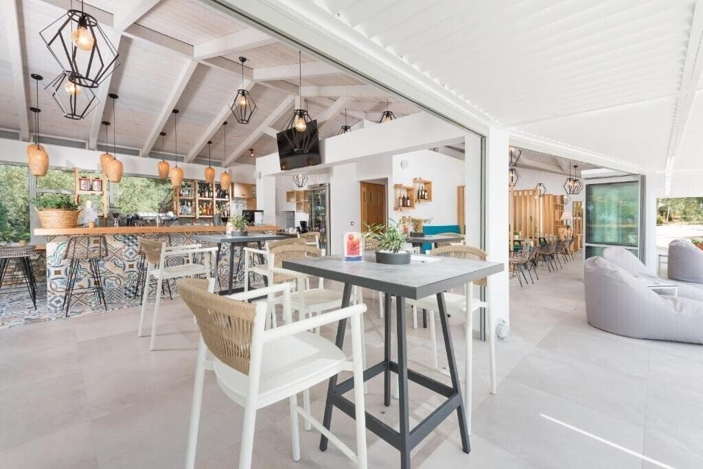 Территория Akti Belvedere 3*