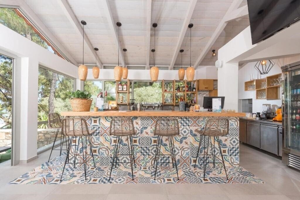 Апартаменты Akti Belvedere 3*