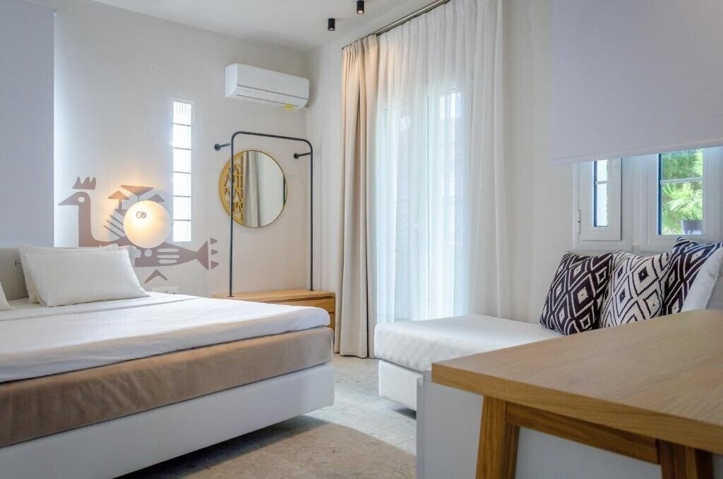 Апартаменты Egeo 2*