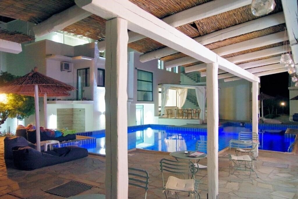 Территория Esperides Sofras Hotel & Bungalows 3*