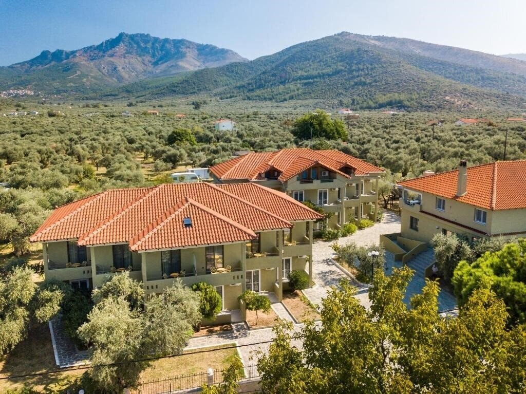 Вид Filippos Hotel 3*