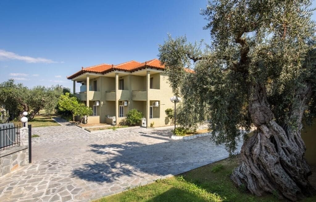 Апартаменты Filippos Hotel 3*