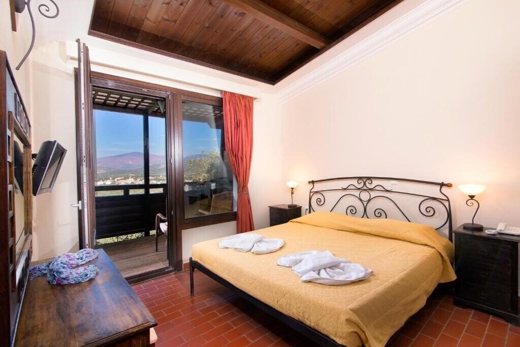 Вид Kallisti Hotel 4*