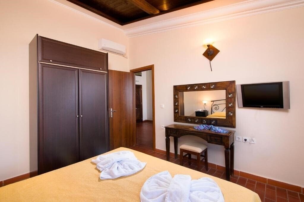 Панорама Kallisti Hotel 4*