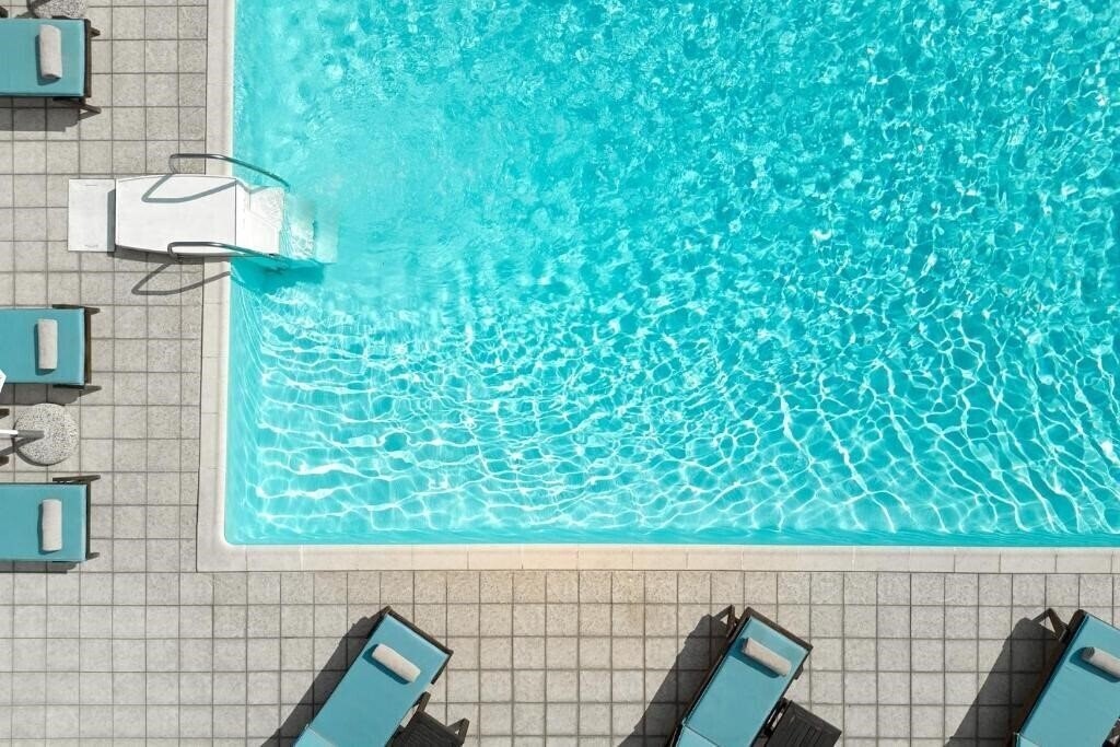 Вид Kazaviti Hotel Apartments апартаменты