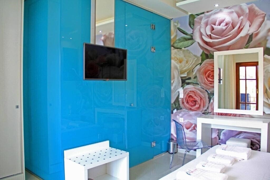 Панорама Macedon Hotel 3*