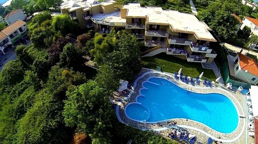 Вид Macedon Hotel 3*