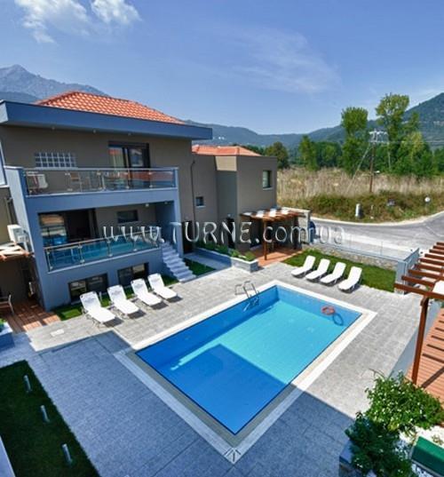 Изображение Marys Residence Suites 3*