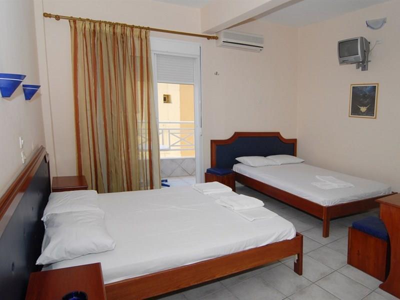 Вид Molos Apartments 1*