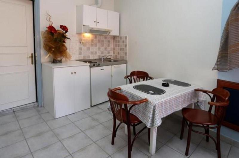 Территория Molos Apartments 1*