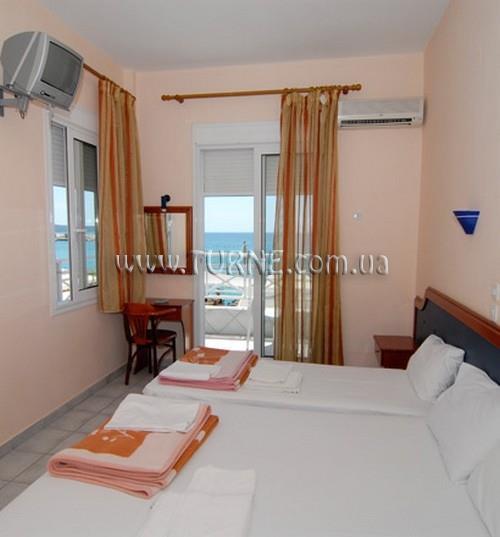 Апартаменты Molos Apartments 1*