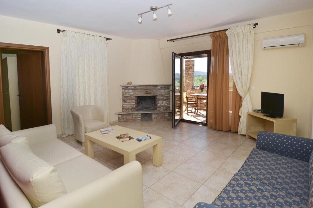 Вид Moonbeam Hotel 3*