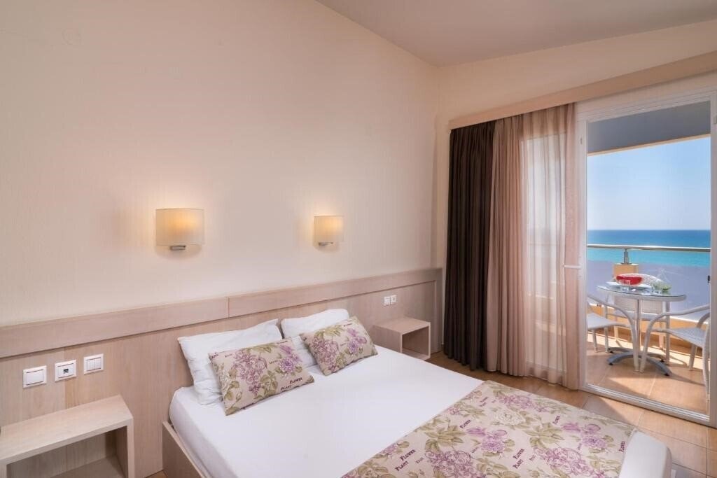 Вид Sunray Hotel 3*