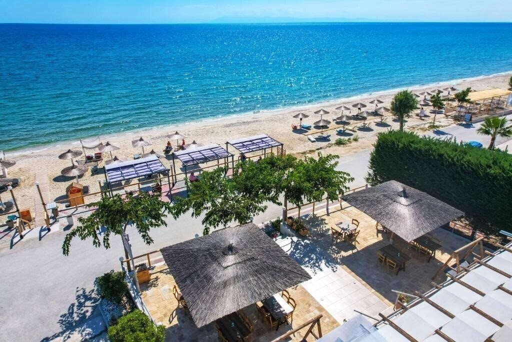 Панорама Sunray Hotel 3*