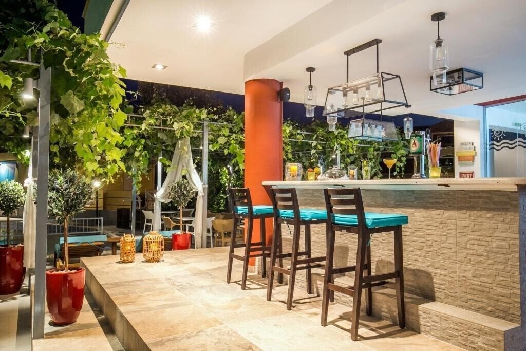 Панорама Thalassies Hotel 3*