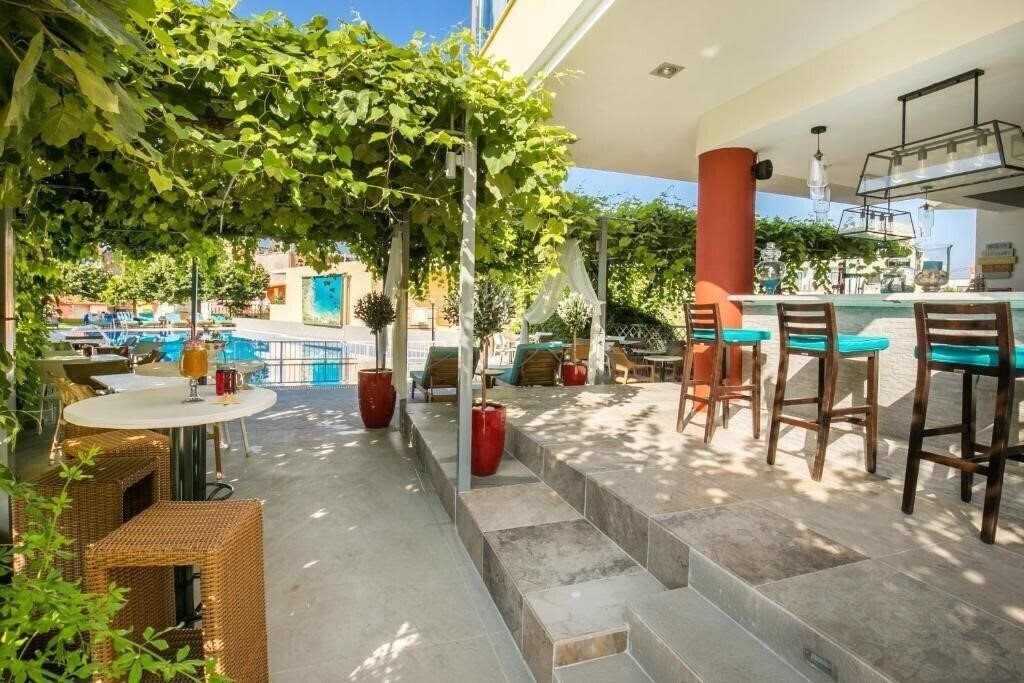 Картинка Thalassies Hotel 3*